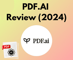 PDF.AI Review - 2025