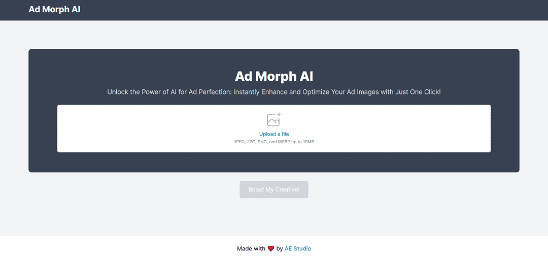 Ad Morph
