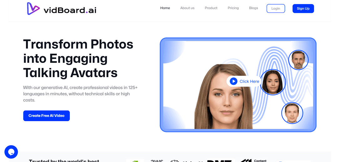 Vidboard AI