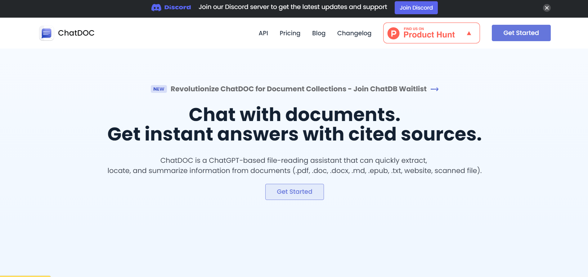 ChatDOC