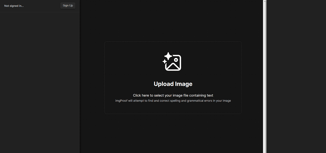 Imgproof