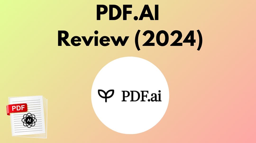 PDF.AI Review - 2025