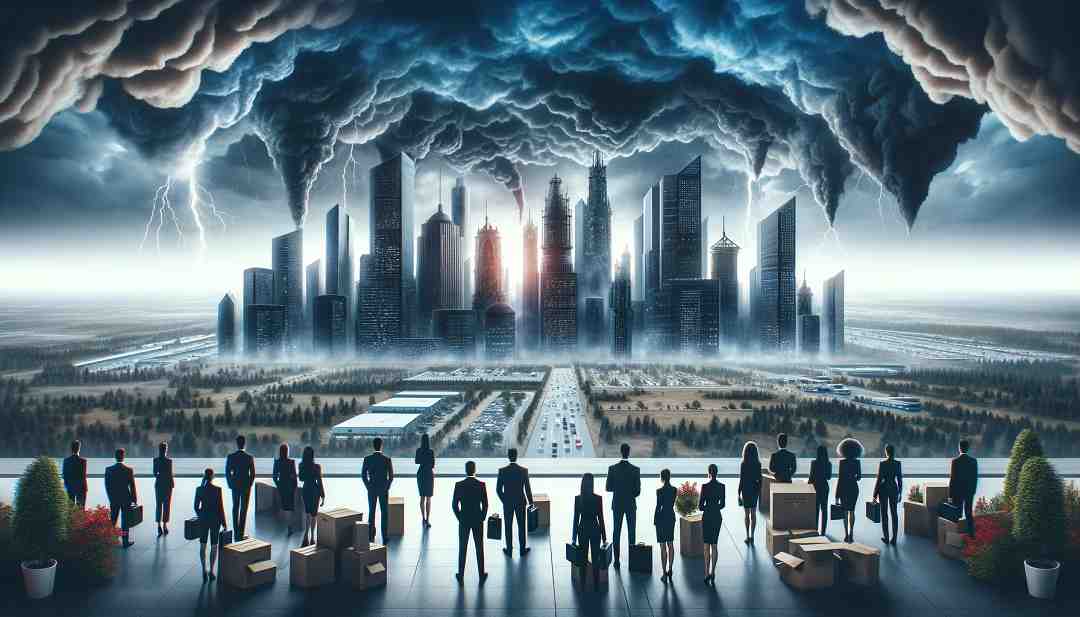 Tech Layoffs Surge in 2024: Insights from Industry Leaders