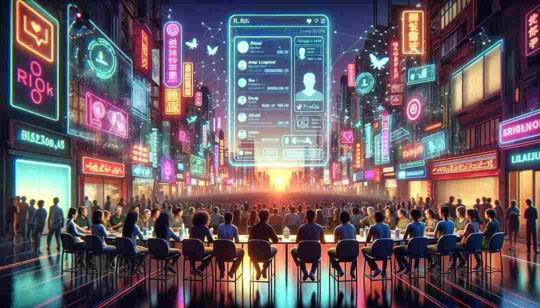 Rili.ai Bridging the Loneliness Gap with the World's First AI-Powered Social Network