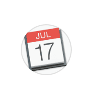Create *.ics/*.ical Apple Calendar event from text
