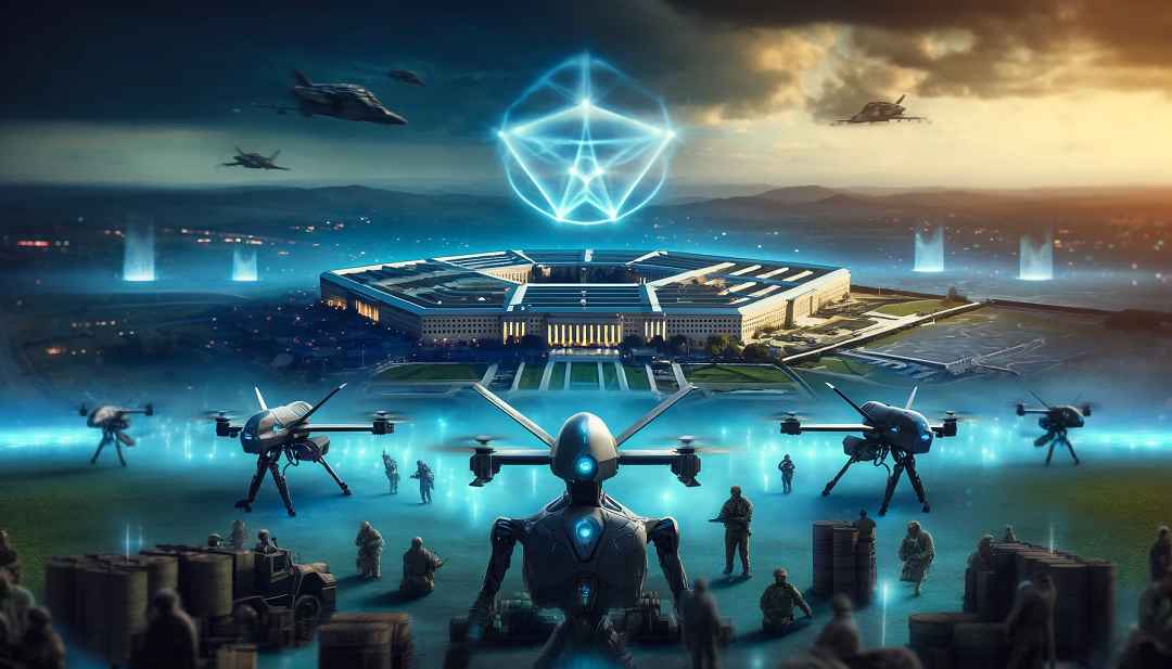 Pentagon's Crusade Against Adversarial Attacks in Autonomous Weapons