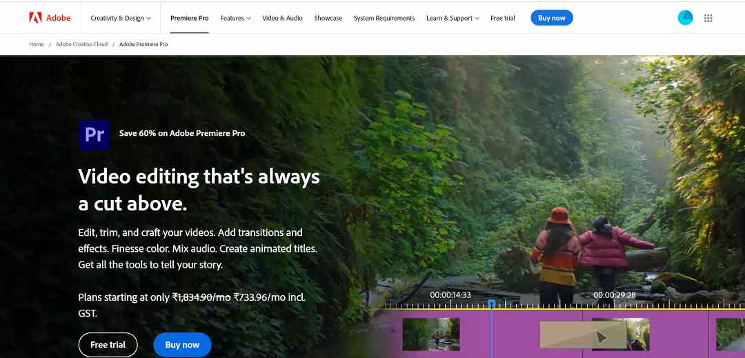 Adobe Premiere Pro