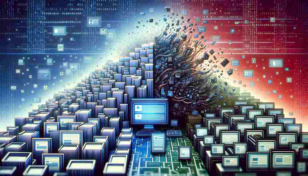 The Growing Menace of "Slop": Understanding AI-Generated Internet Content
