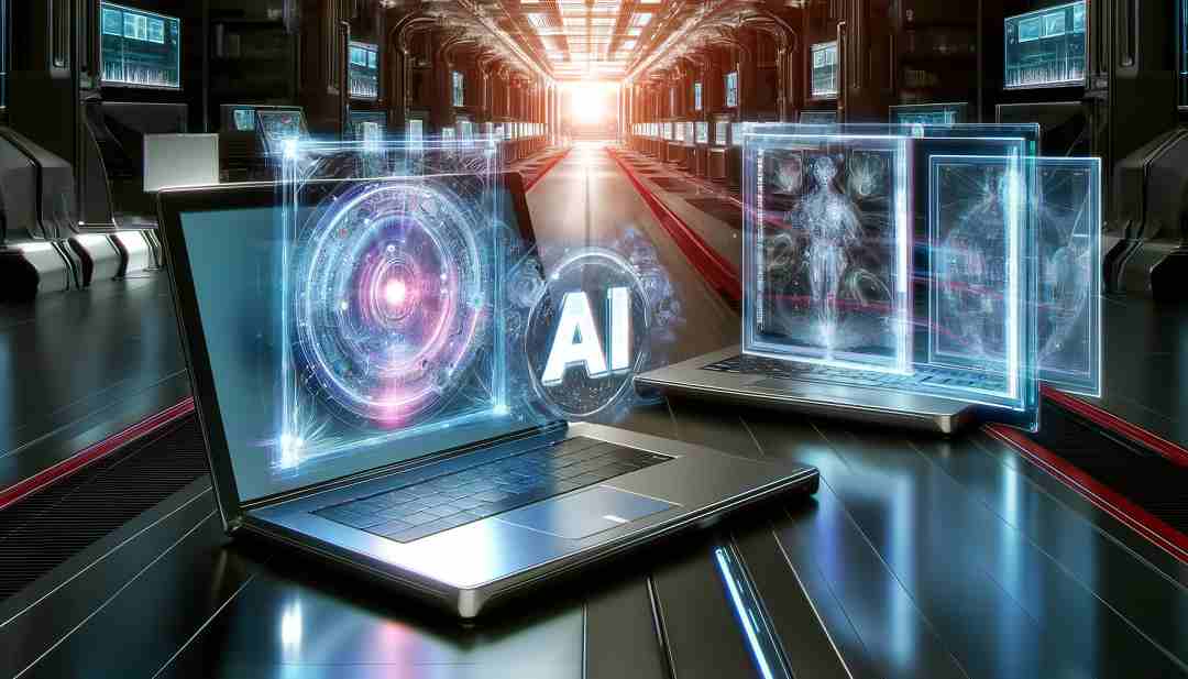 AI Laptops: The Next Frontier in Computing