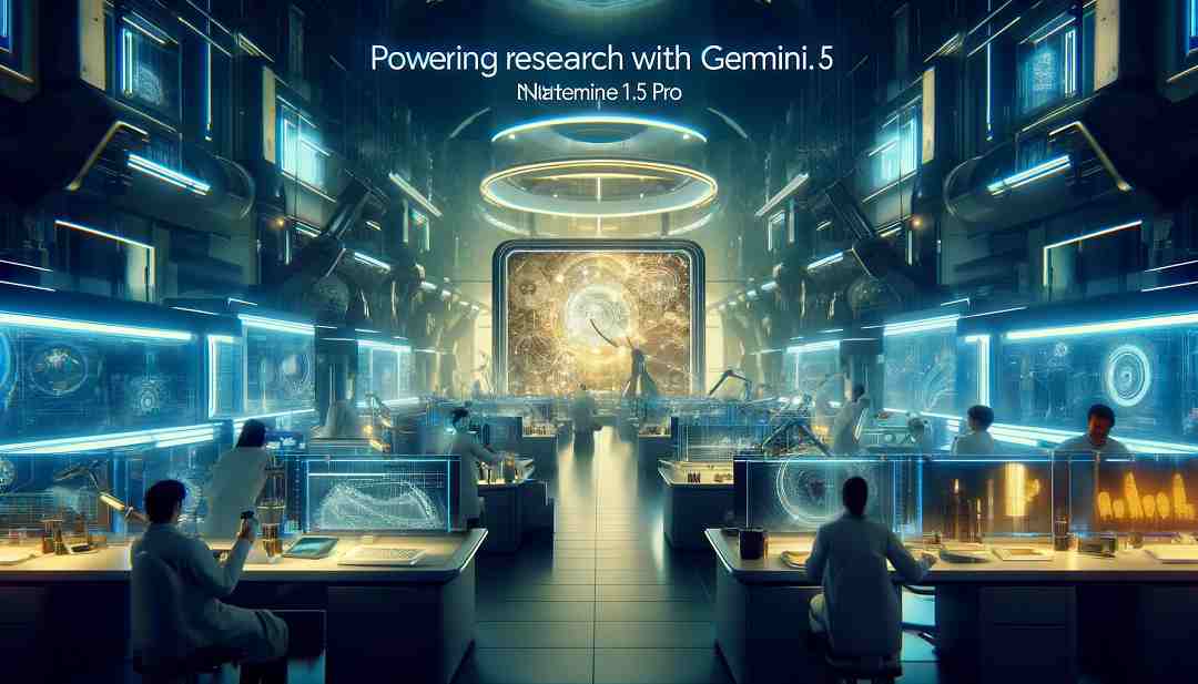 Google's NotebookLM Upgrade: Powering Research with Gemini 1.5 Pro