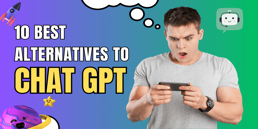 10 Best Alternatives to ChatGPT