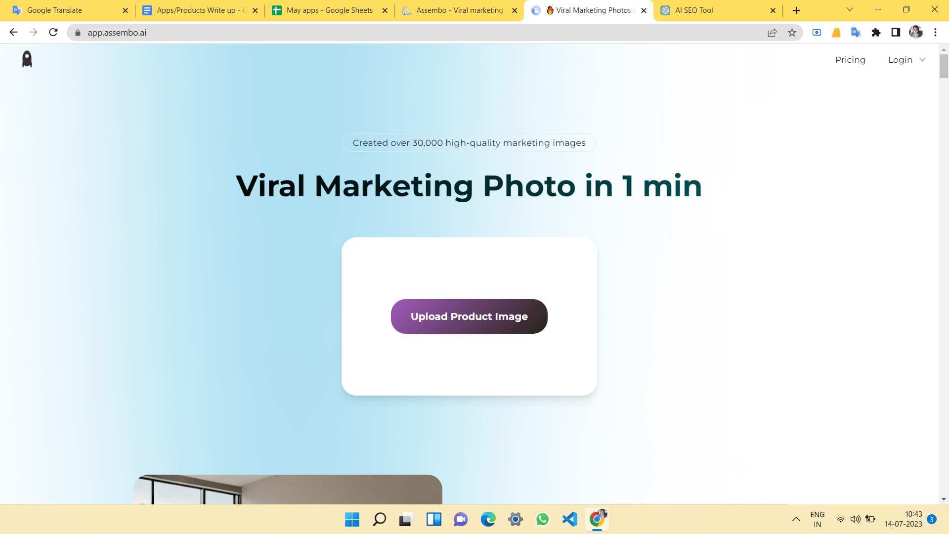 ChatwithMyWebsite
