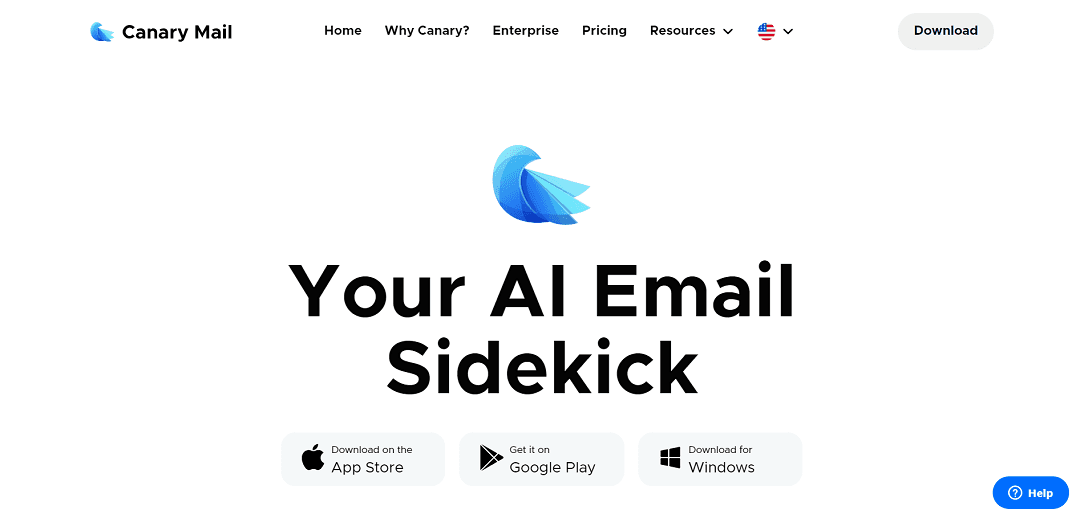 Canary Mail