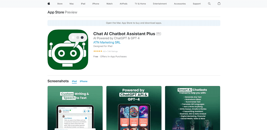 ChatAI