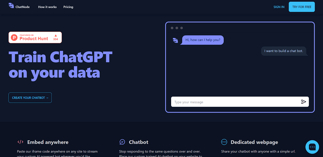 ChatNode