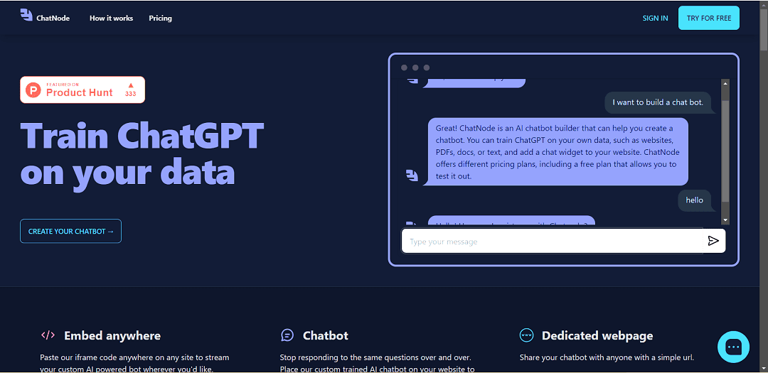 ChatNode