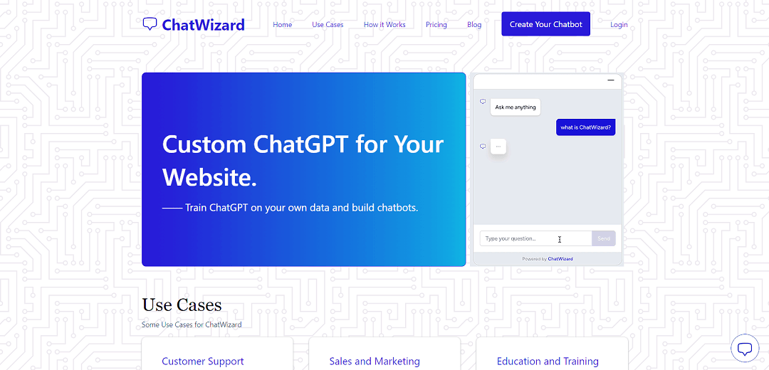 ChatWizard