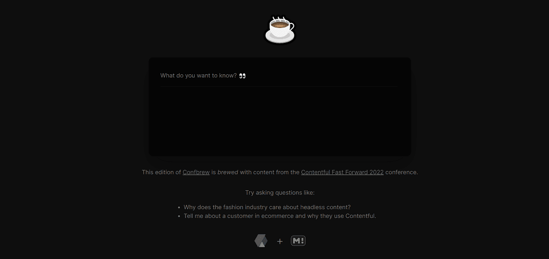 Confbrew