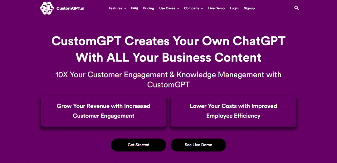 CustomGPT