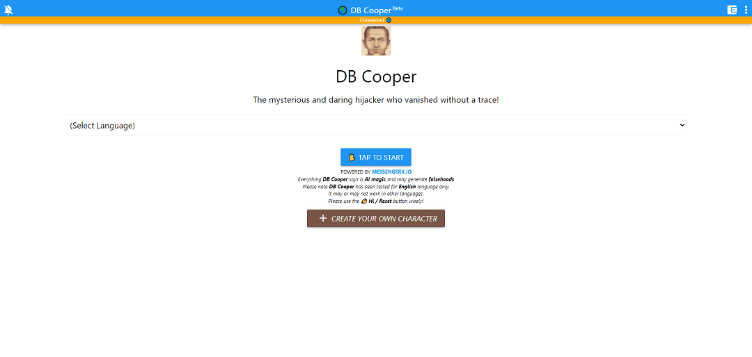 DB-Cooper