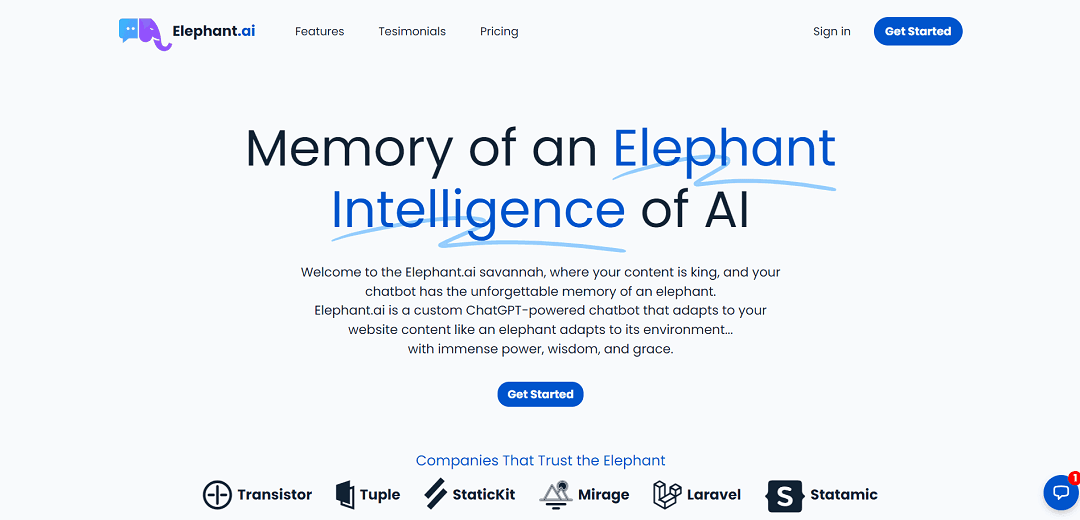 Elephant.ai