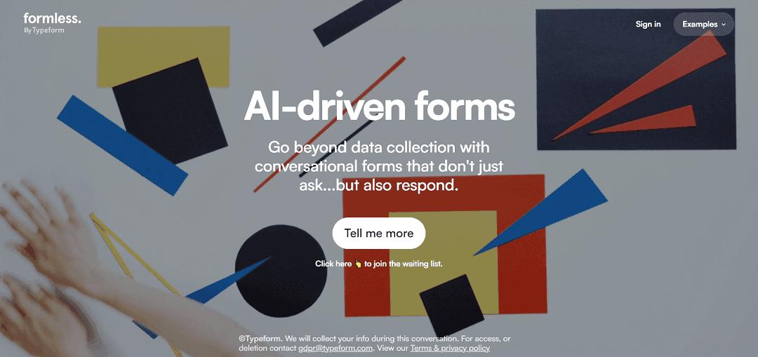 Formless