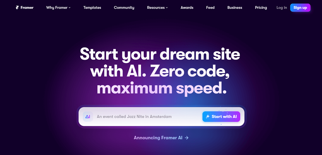 Framer
