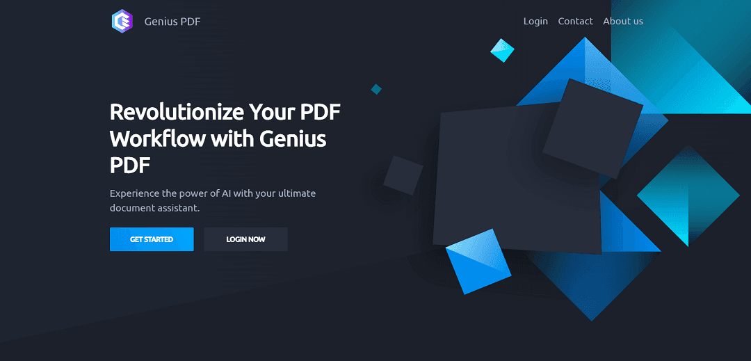 Genius PDF