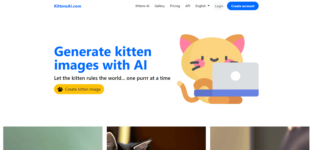 KittensAI.com