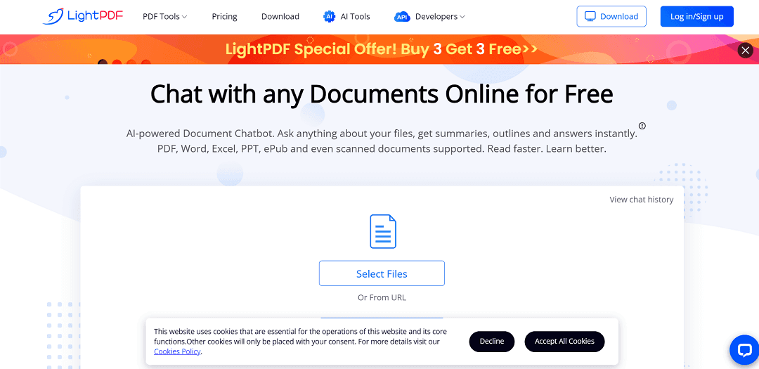 LightPDF
