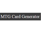 MTG. Card Creator