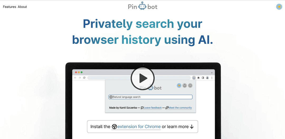 Pinbot
