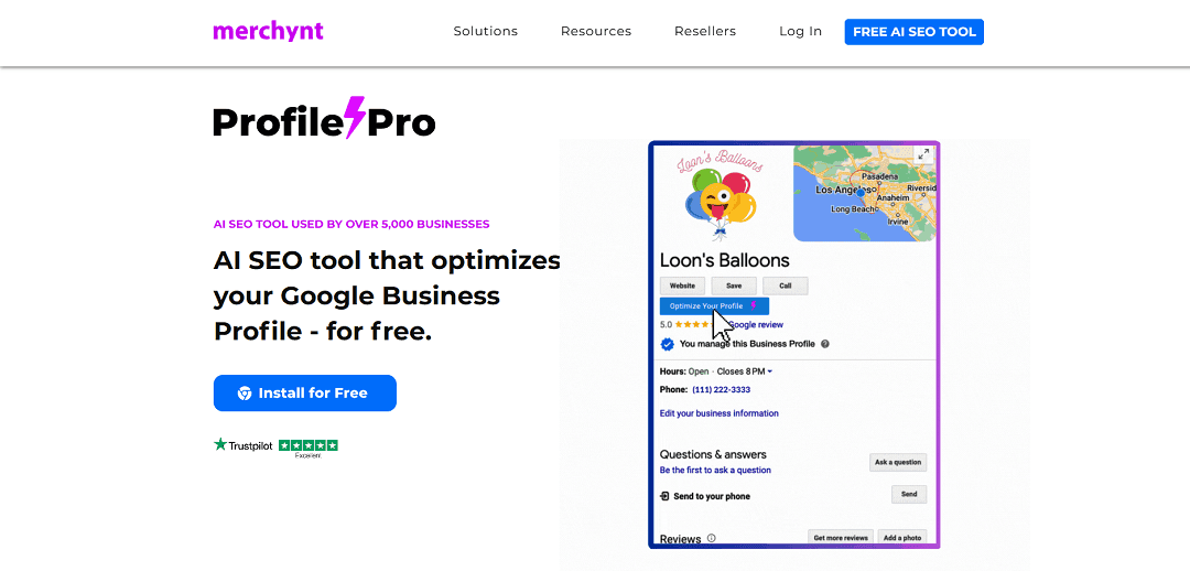 ProfilePro