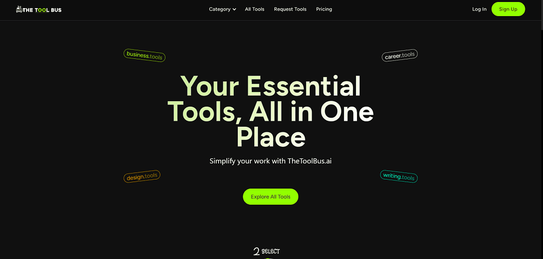 TheToolBus