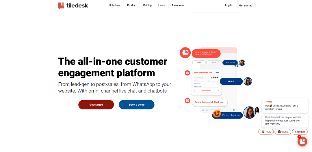 Tiledesk