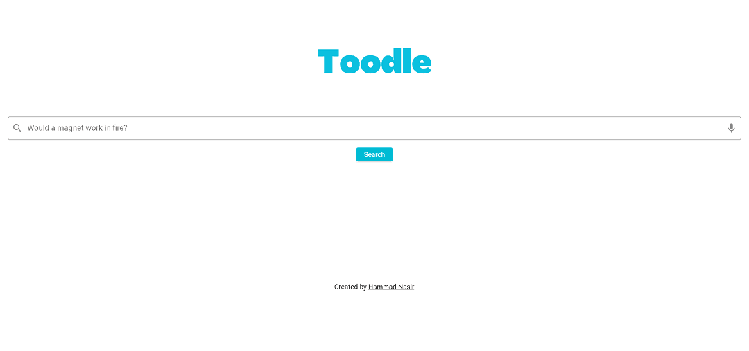 Toodle