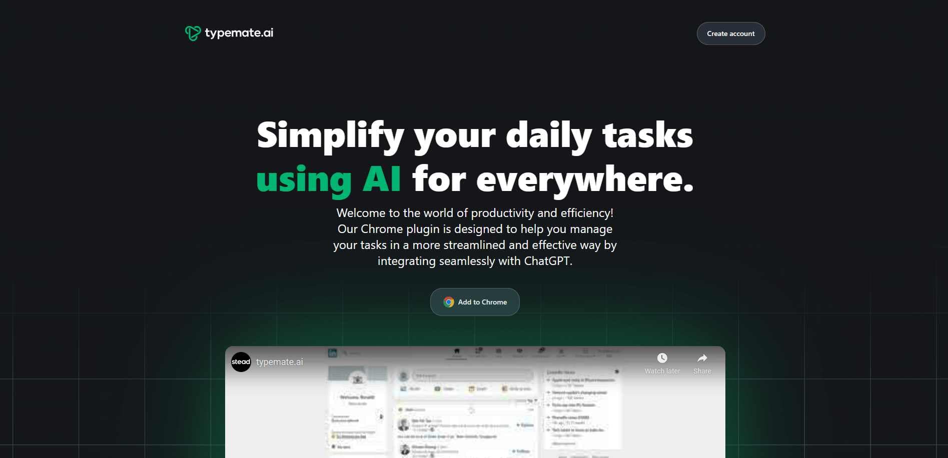 Typemate.ai