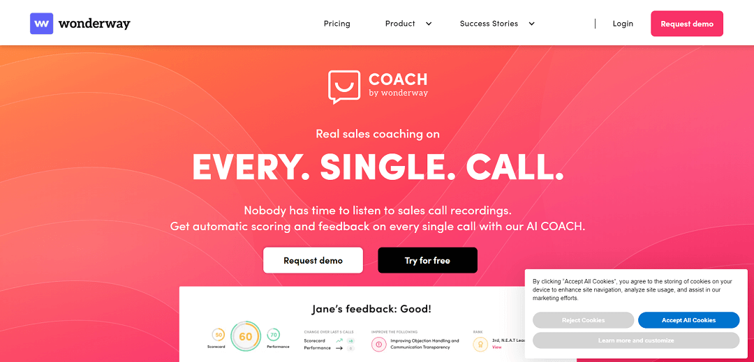 Wonderway Coach