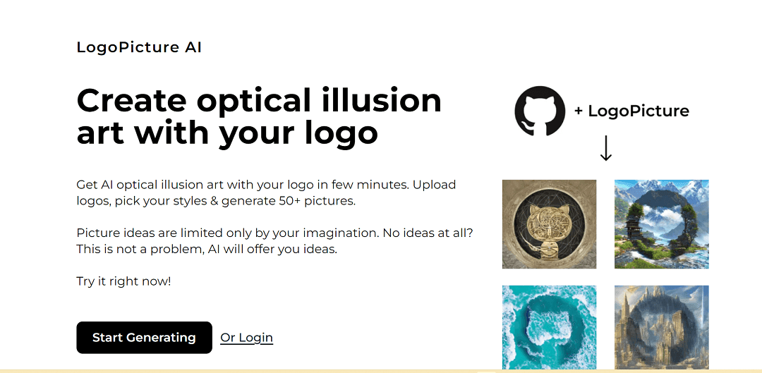 LogoPicture AI