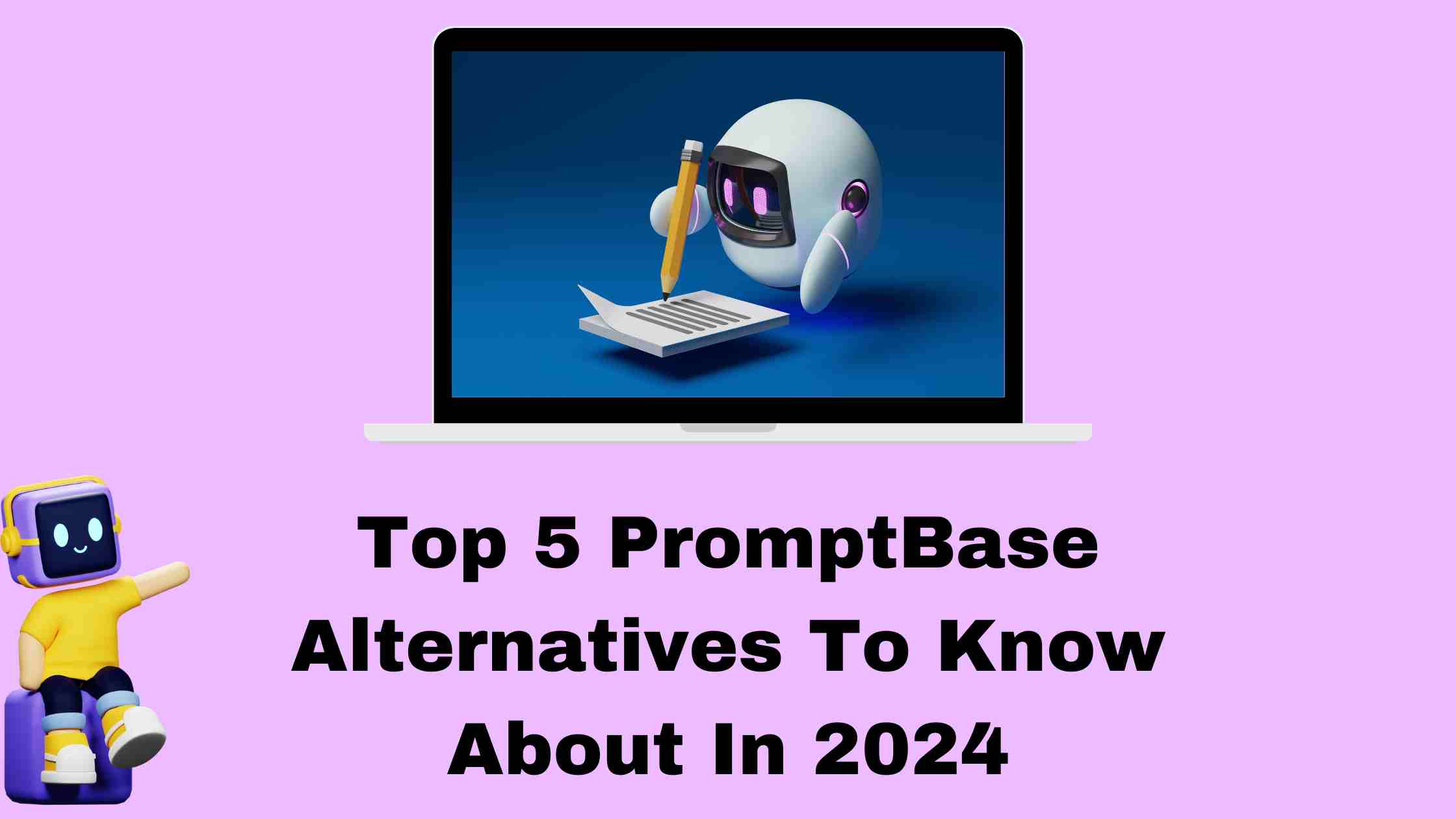 Top 5 PromptBase Alternatives To Know About In 2025