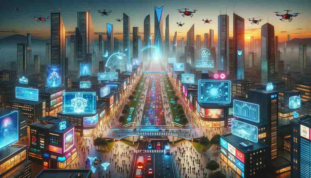 Transforming Game Development and Shaping the Future of Interactive Entertainment