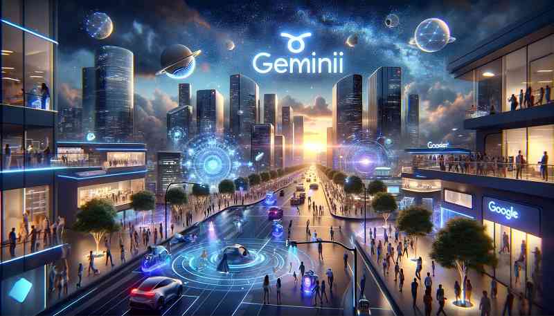 Google Ushers in the Gemini Era with Advanced AI Capabilities