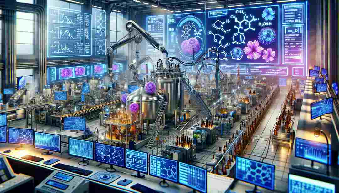 AI's Role in Enhancing Belgian Beer Flavors