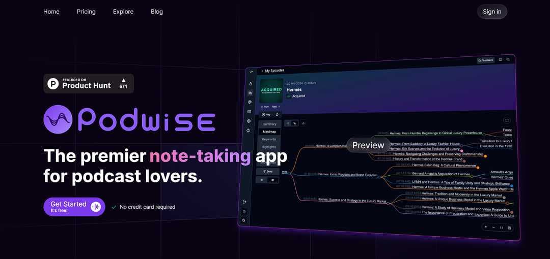 Podwise.ai