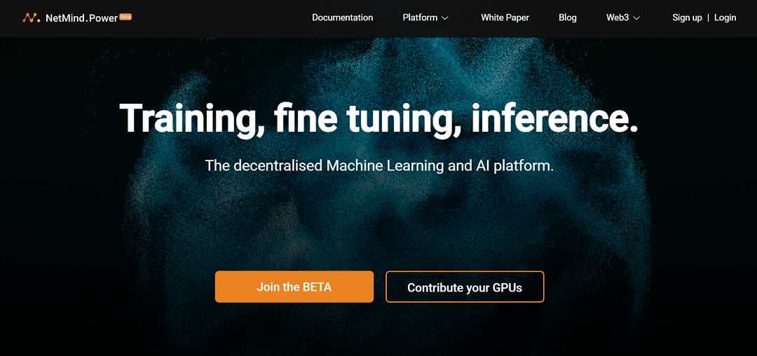 Netmind Power
