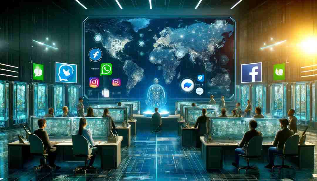 Meta trials its AI chatbot across WhatsApp, Instagram and Messenger in Developing Markets