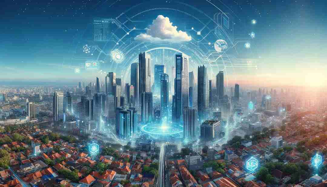 Microsoft's $1.7 Billion Bet on Indonesia's Tech Future: Cloud and AI Expansion