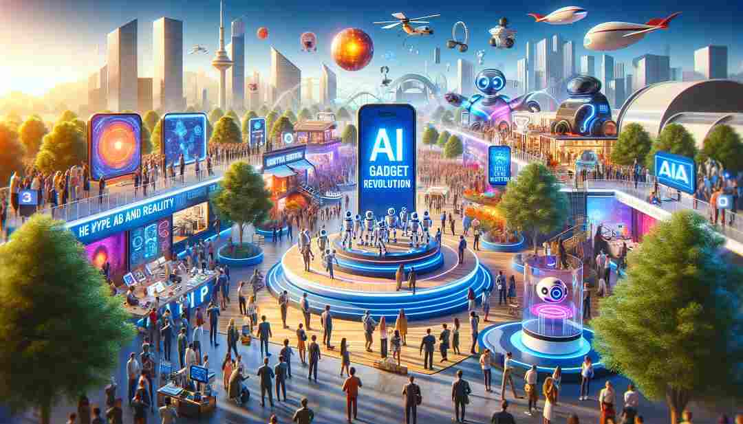 The AI Gadget Revolution: Hype and Reality