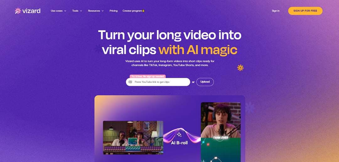 Vizard.ai