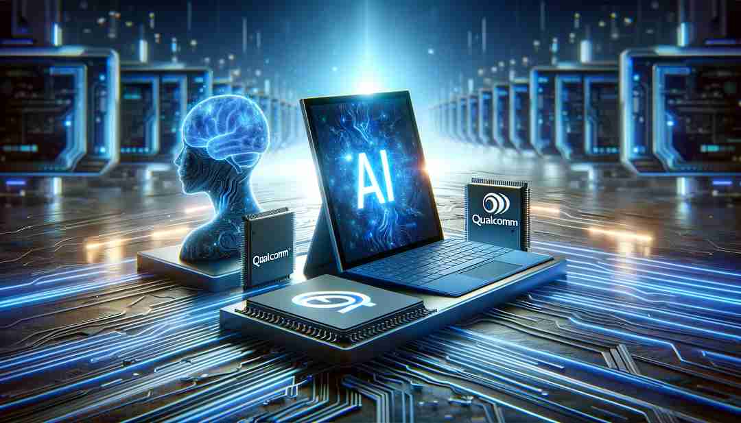 Microsoft Launches AI-Enhanced Surface PCs with Qualcomm Chips